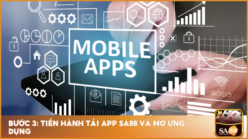 Tải App Sa88 2 Tải app Sa88 cho hệ điều hành Android được thực hiện rất đơn giản