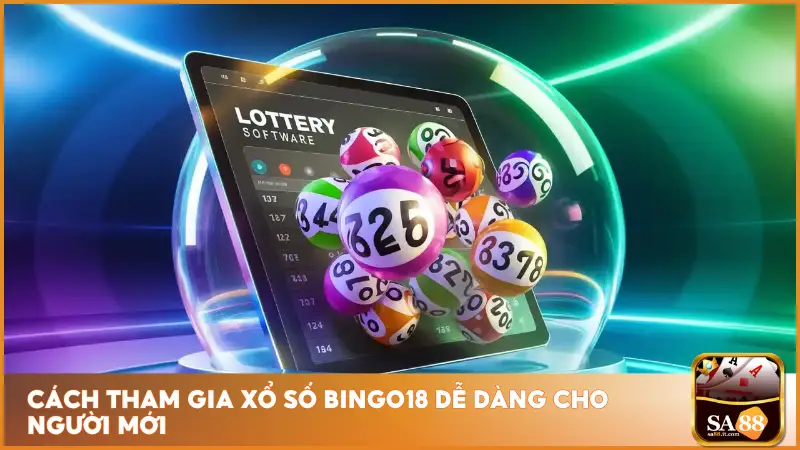 Xổ Số Bingo18 Tại Sa88 – Quay Số Nhanh, Trúng Lớn Mỗi Ngày 3 Bingo18 là phiên bản xổ số hiện đại tại sa88 được thiết kế tối ưu