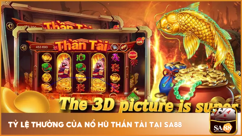 Nổ Hũ Thần Tài Tại Sa88 – Vàng Rơi Đầy Trời, Hũ To Dễ Ăn 4 Sa88 công bố minh bạch các chỉ số quan trọng liên quan đến tính năng quay thưởng