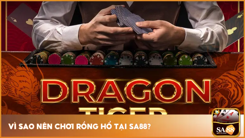 Sa88 vẫn là lựa chọn hàng đầu nhờ các ưu điểm vượt trội từ công nghệ, tính minh bạch